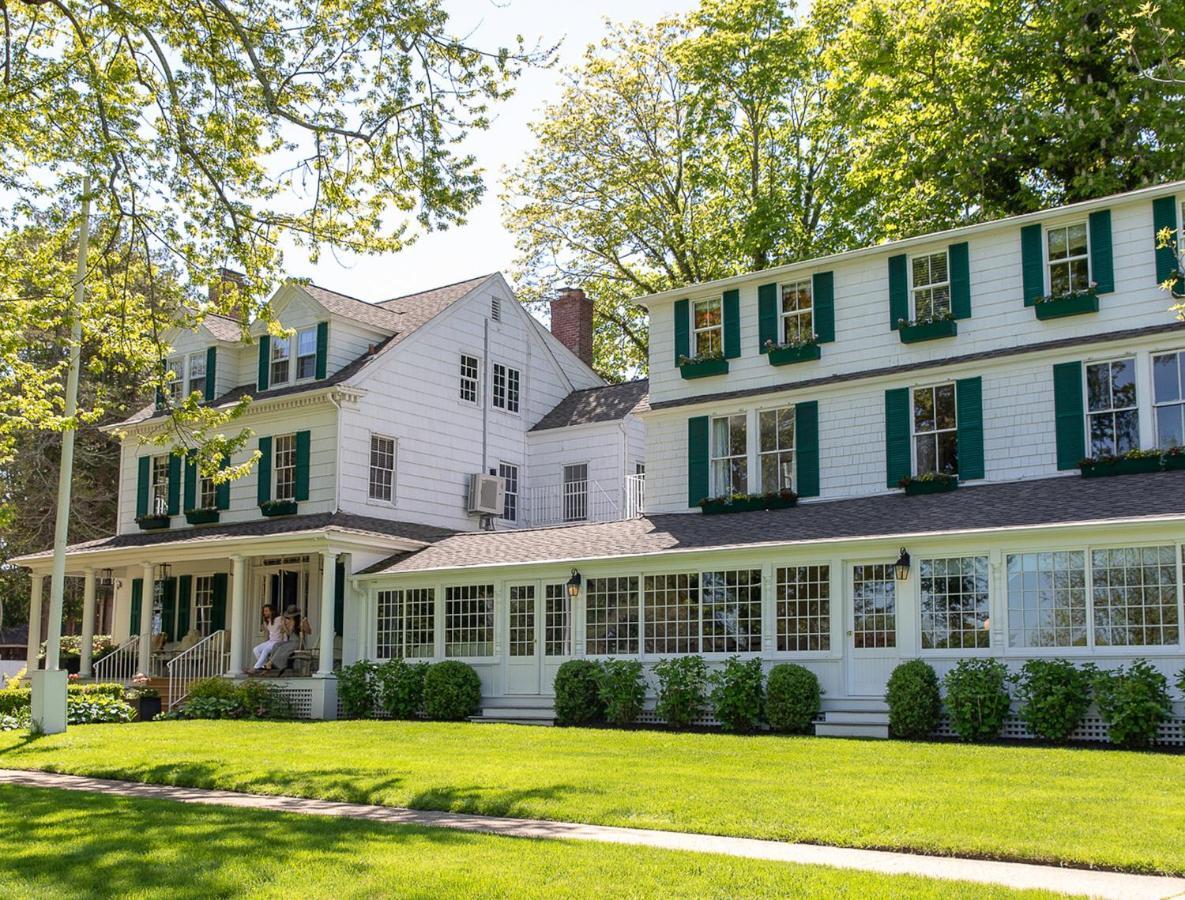 The Maidstone Hotel إيست هامبتون المظهر الخارجي الصورة